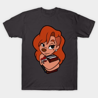 Alt Punk Roxanne T-Shirt